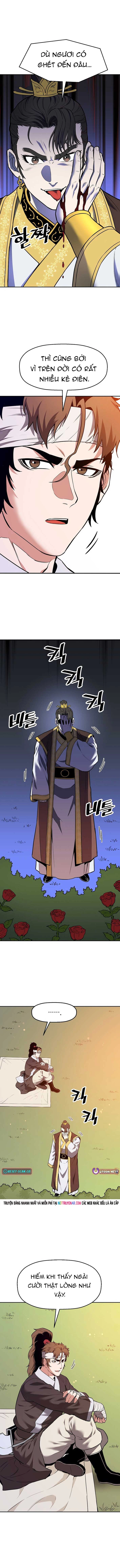 Đại Đao Ngạo - Bất Trạch Cầu Sinh Chap 26 - Next Chap 27