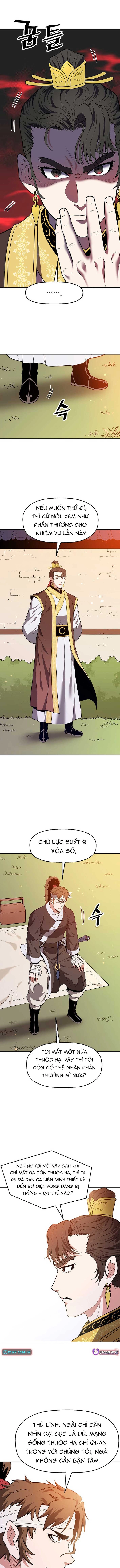 Đại Đao Ngạo - Bất Trạch Cầu Sinh Chap 26 - Next Chap 27