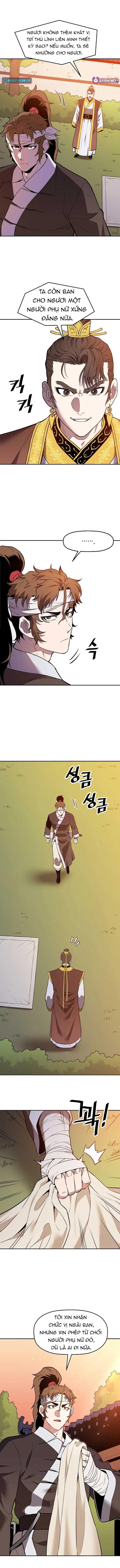 Đại Đao Ngạo - Bất Trạch Cầu Sinh Chap 26 - Next Chap 27