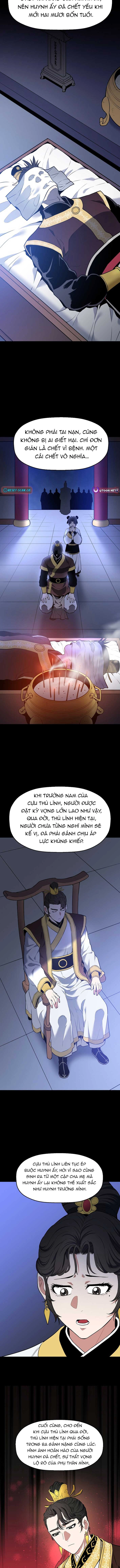 Đại Đao Ngạo - Bất Trạch Cầu Sinh Chap 27 - Next Chap 28