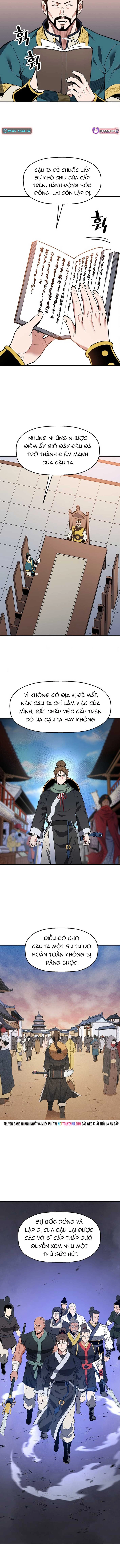 Đại Đao Ngạo - Bất Trạch Cầu Sinh Chap 27 - Next Chap 28