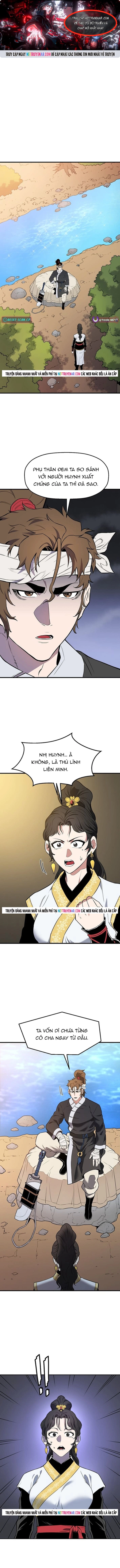 Đại Đao Ngạo - Bất Trạch Cầu Sinh Chap 28 - Next Chap 29