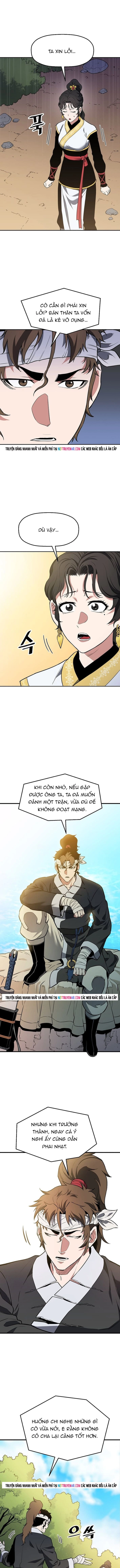 Đại Đao Ngạo - Bất Trạch Cầu Sinh Chap 28 - Next Chap 29