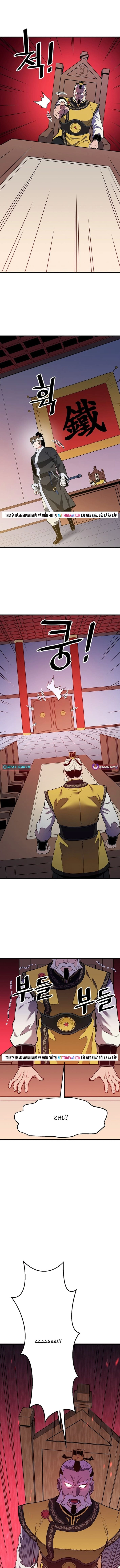 Đại Đao Ngạo - Bất Trạch Cầu Sinh Chap 28 - Next Chap 29