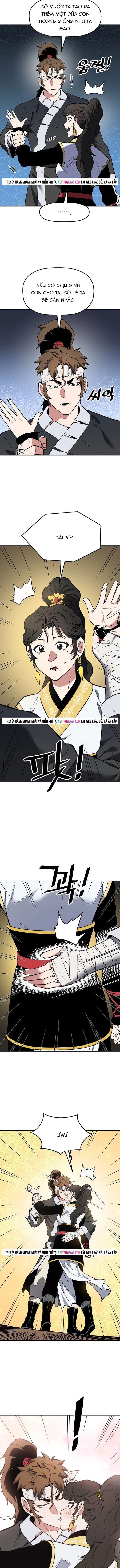 Đại Đao Ngạo - Bất Trạch Cầu Sinh Chap 28 - Next Chap 29