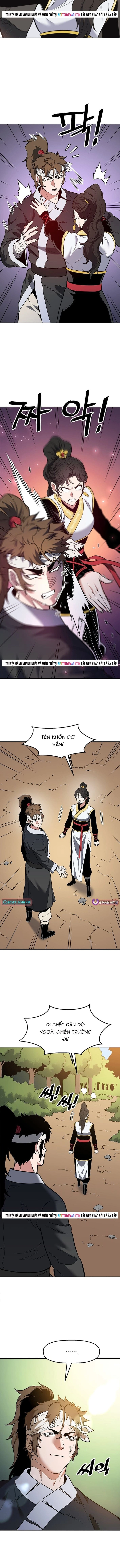 Đại Đao Ngạo - Bất Trạch Cầu Sinh Chap 28 - Next Chap 29