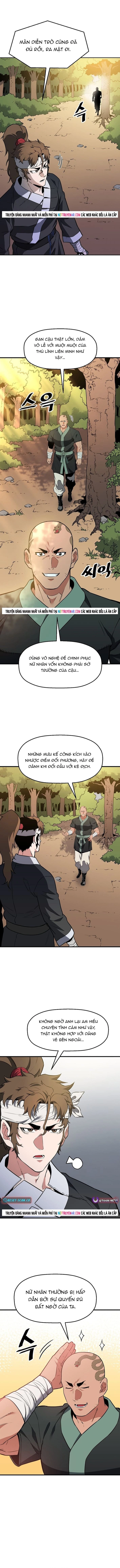 Đại Đao Ngạo - Bất Trạch Cầu Sinh Chap 28 - Next Chap 29