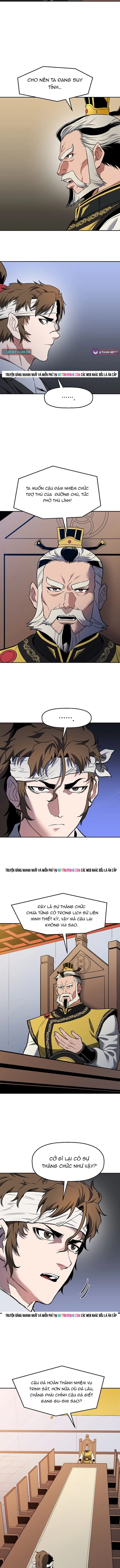 Đại Đao Ngạo - Bất Trạch Cầu Sinh Chap 28 - Next Chap 29