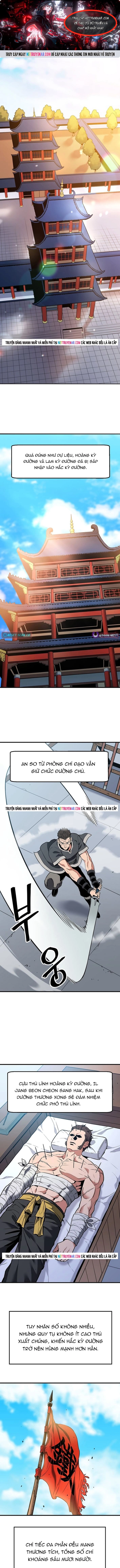 Đại Đao Ngạo - Bất Trạch Cầu Sinh Chap 29 - Next Chap 30