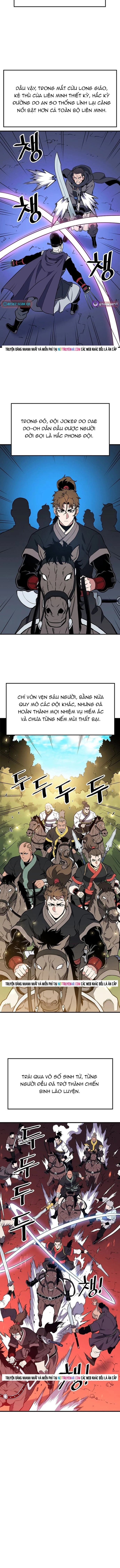 Đại Đao Ngạo - Bất Trạch Cầu Sinh Chap 29 - Next Chap 30