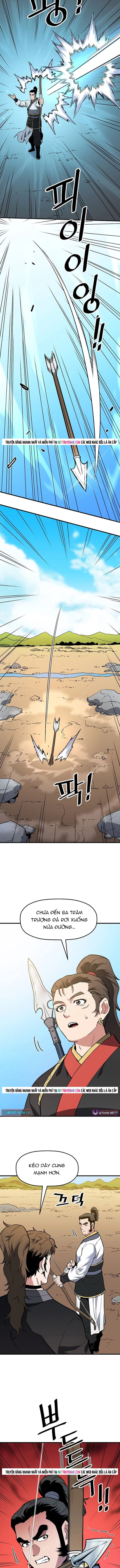 Đại Đao Ngạo - Bất Trạch Cầu Sinh Chap 29 - Next Chap 30