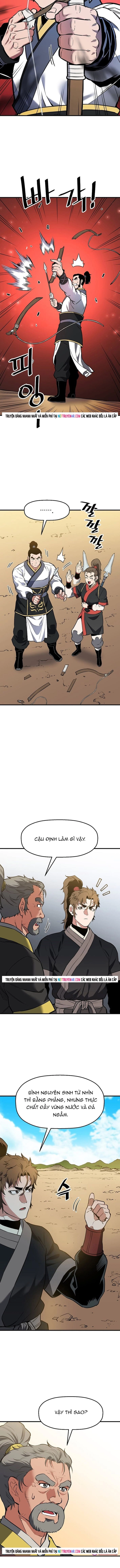 Đại Đao Ngạo - Bất Trạch Cầu Sinh Chap 29 - Next Chap 30