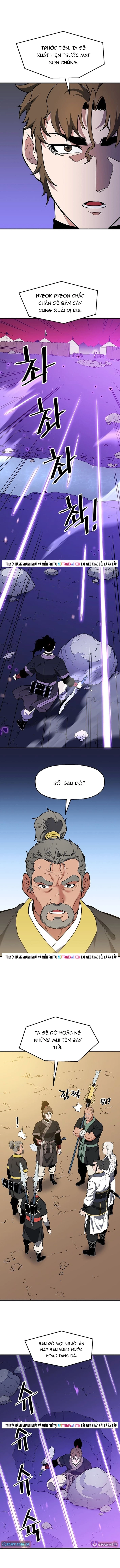 Đại Đao Ngạo - Bất Trạch Cầu Sinh Chap 29 - Next Chap 30