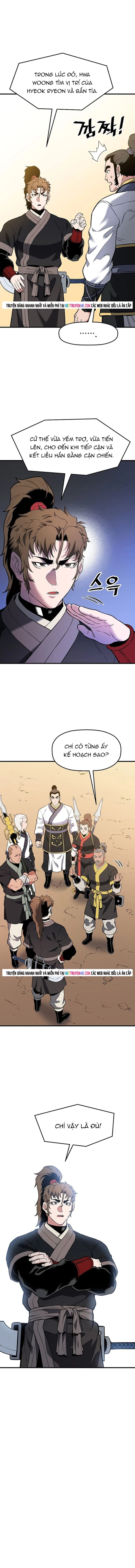 Đại Đao Ngạo - Bất Trạch Cầu Sinh Chap 29 - Next Chap 30