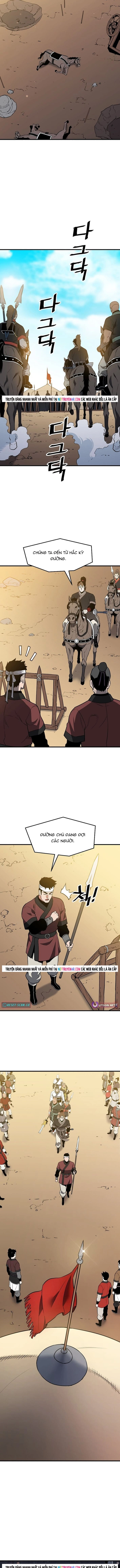 Đại Đao Ngạo - Bất Trạch Cầu Sinh Chap 29 - Next Chap 30