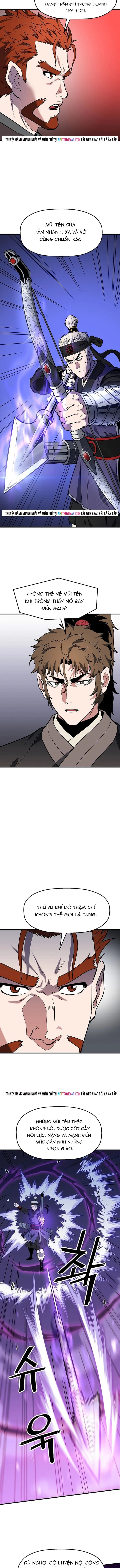 Đại Đao Ngạo - Bất Trạch Cầu Sinh Chap 29 - Next Chap 30