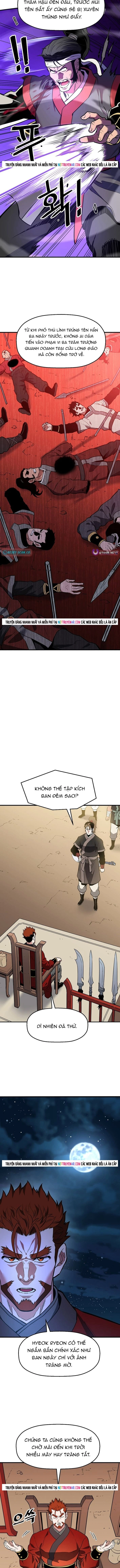 Đại Đao Ngạo - Bất Trạch Cầu Sinh Chap 29 - Next Chap 30