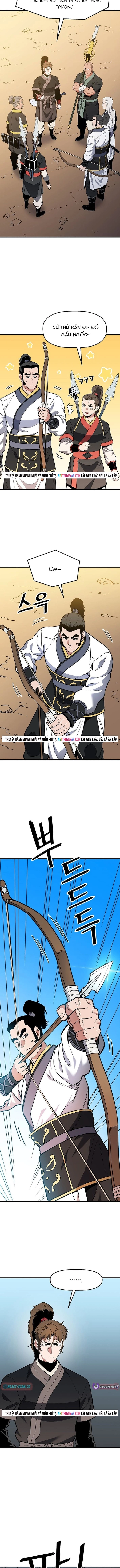 Đại Đao Ngạo - Bất Trạch Cầu Sinh Chap 29 - Next Chap 30
