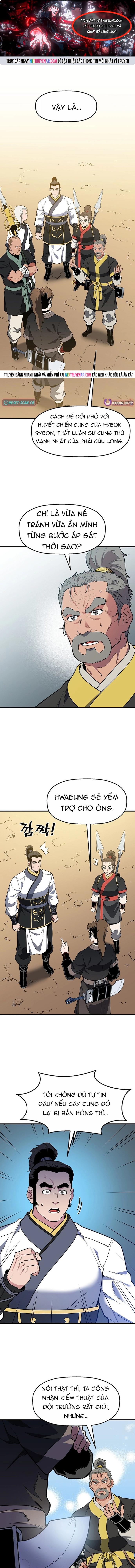 Đại Đao Ngạo - Bất Trạch Cầu Sinh Chap 30 - Next Chap 31