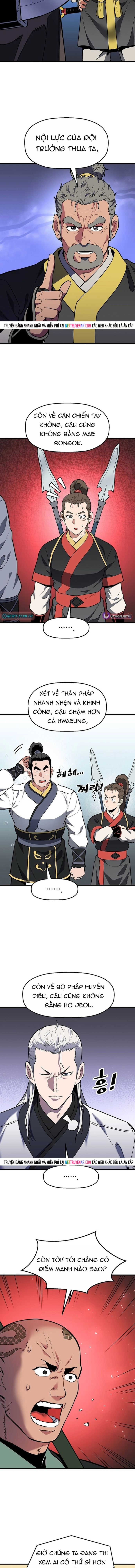 Đại Đao Ngạo - Bất Trạch Cầu Sinh Chap 30 - Next Chap 31