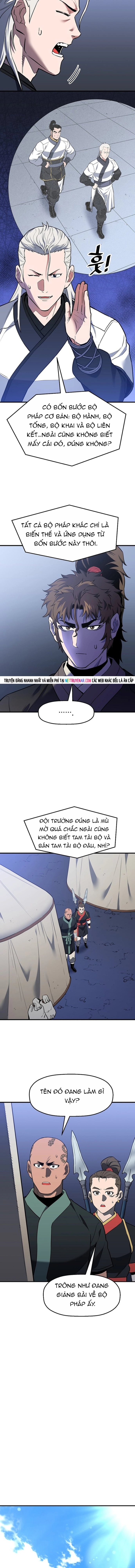 Đại Đao Ngạo - Bất Trạch Cầu Sinh Chap 30 - Next Chap 31