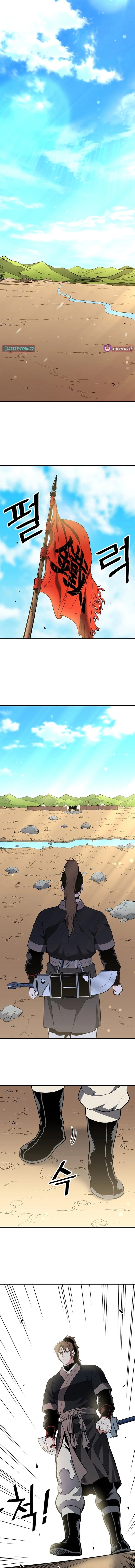 Đại Đao Ngạo - Bất Trạch Cầu Sinh Chap 30 - Next Chap 31