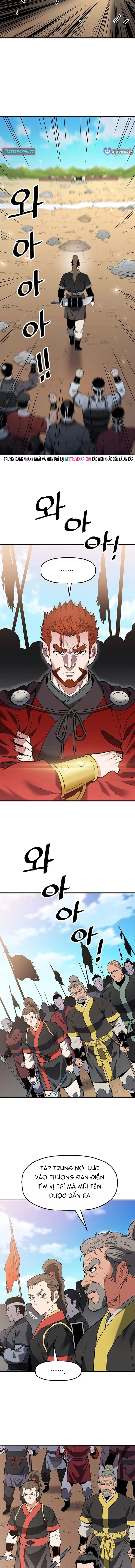 Đại Đao Ngạo - Bất Trạch Cầu Sinh Chap 30 - Next Chap 31