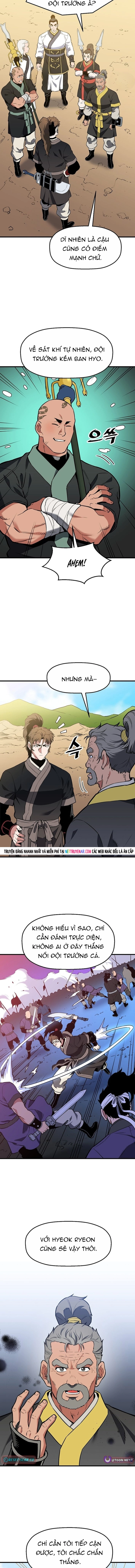 Đại Đao Ngạo - Bất Trạch Cầu Sinh Chap 30 - Next Chap 31