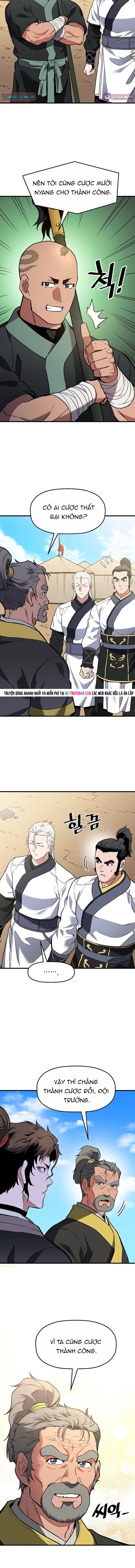 Đại Đao Ngạo - Bất Trạch Cầu Sinh Chap 30 - Next Chap 31