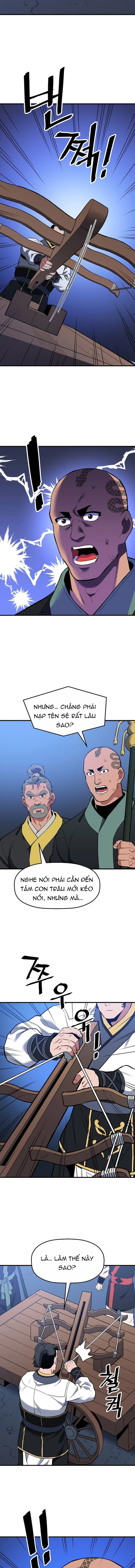 Đại Đao Ngạo - Bất Trạch Cầu Sinh Chap 30 - Next Chap 31