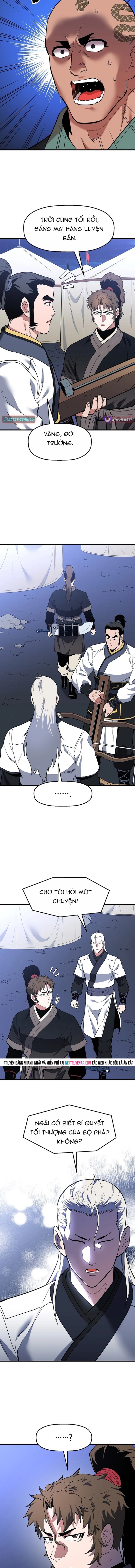 Đại Đao Ngạo - Bất Trạch Cầu Sinh Chap 30 - Next Chap 31