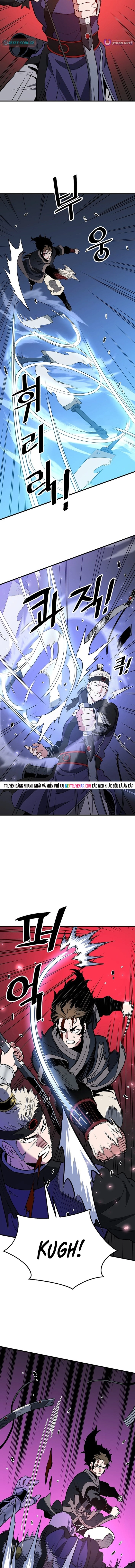 Đại Đao Ngạo - Bất Trạch Cầu Sinh Chap 32 - Next Chap 33