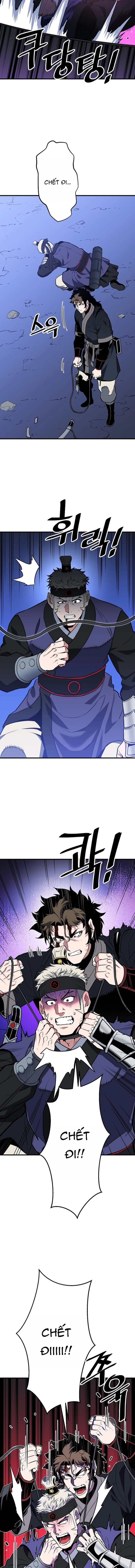 Đại Đao Ngạo - Bất Trạch Cầu Sinh Chap 32 - Next Chap 33