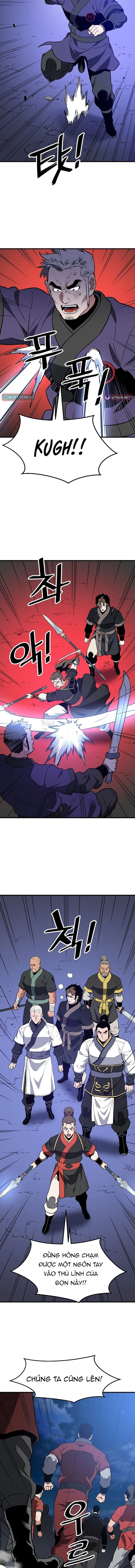 Đại Đao Ngạo - Bất Trạch Cầu Sinh Chap 32 - Next Chap 33