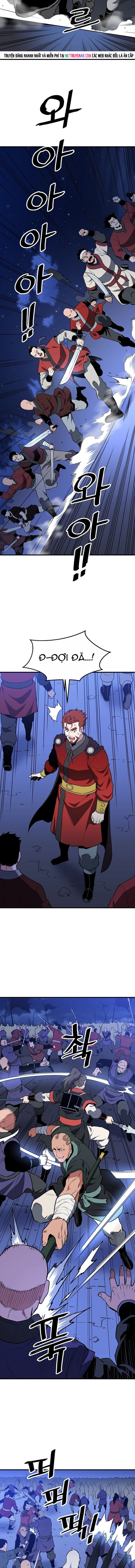 Đại Đao Ngạo - Bất Trạch Cầu Sinh Chap 32 - Next Chap 33