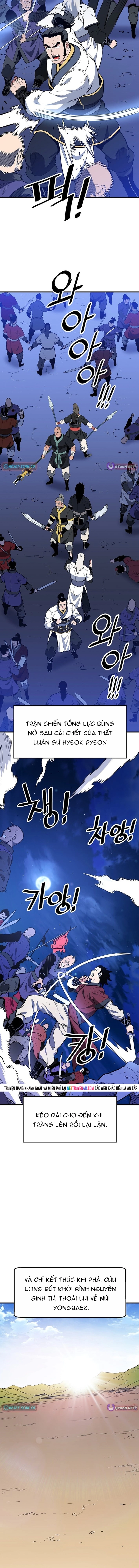 Đại Đao Ngạo - Bất Trạch Cầu Sinh Chap 32 - Next Chap 33