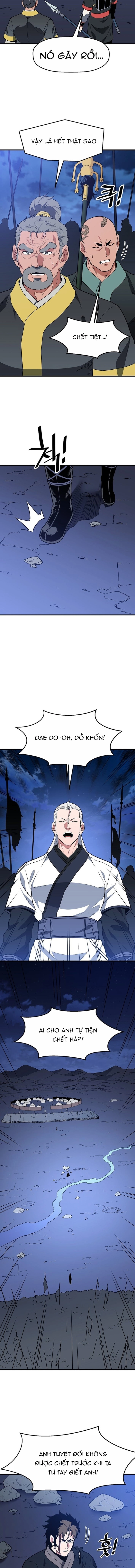 Đại Đao Ngạo - Bất Trạch Cầu Sinh Chap 32 - Next Chap 33