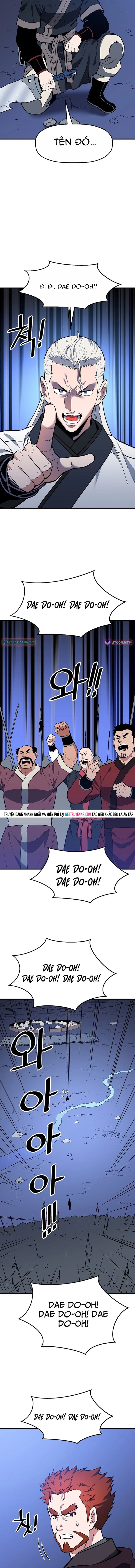 Đại Đao Ngạo - Bất Trạch Cầu Sinh Chap 32 - Next Chap 33