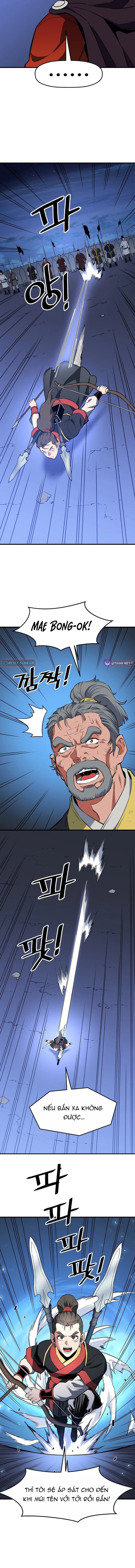 Đại Đao Ngạo - Bất Trạch Cầu Sinh Chap 32 - Next Chap 33