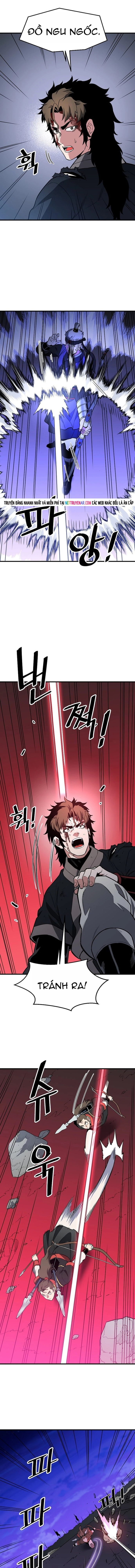 Đại Đao Ngạo - Bất Trạch Cầu Sinh Chap 32 - Next Chap 33