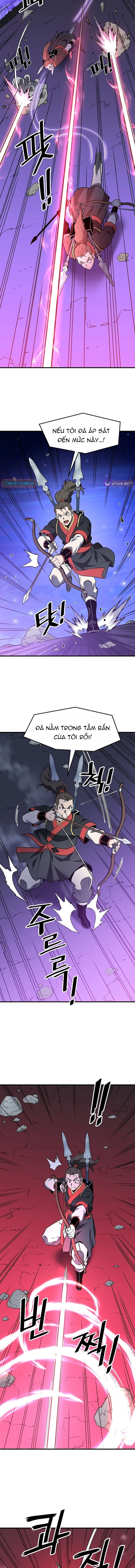 Đại Đao Ngạo - Bất Trạch Cầu Sinh Chap 32 - Next Chap 33
