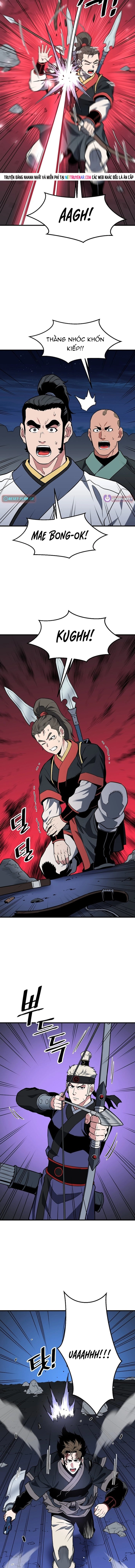 Đại Đao Ngạo - Bất Trạch Cầu Sinh Chap 32 - Next Chap 33