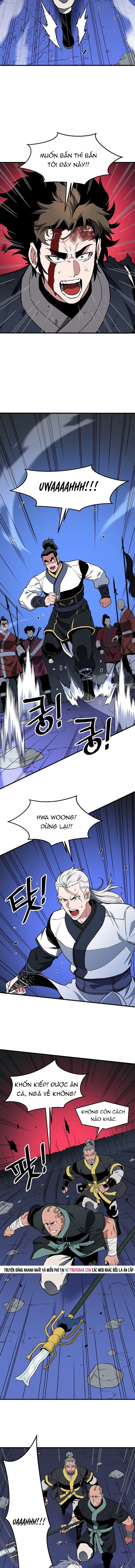 Đại Đao Ngạo - Bất Trạch Cầu Sinh Chap 32 - Next Chap 33