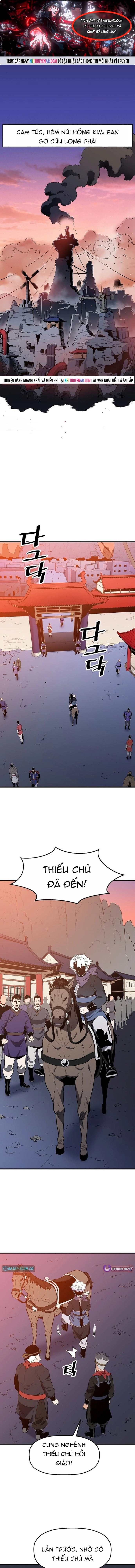 Đại Đao Ngạo - Bất Trạch Cầu Sinh Chap 33 - Next Chap 34