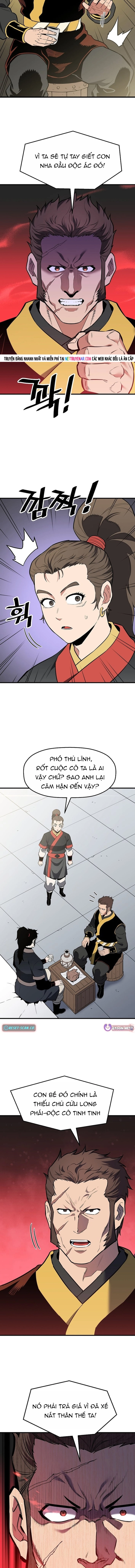 Đại Đao Ngạo - Bất Trạch Cầu Sinh Chap 33 - Next Chap 34