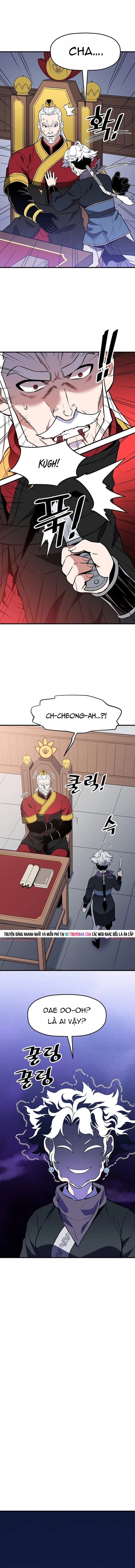 Đại Đao Ngạo - Bất Trạch Cầu Sinh Chap 33 - Next Chap 34