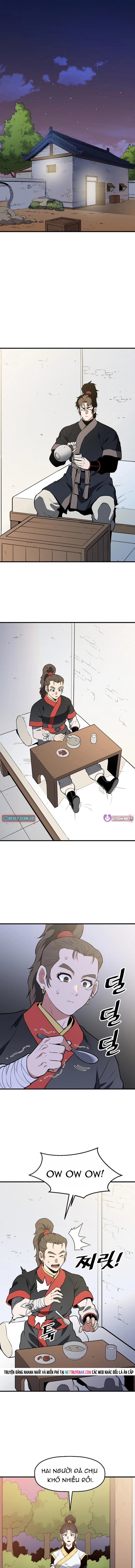 Đại Đao Ngạo - Bất Trạch Cầu Sinh Chap 33 - Next Chap 34