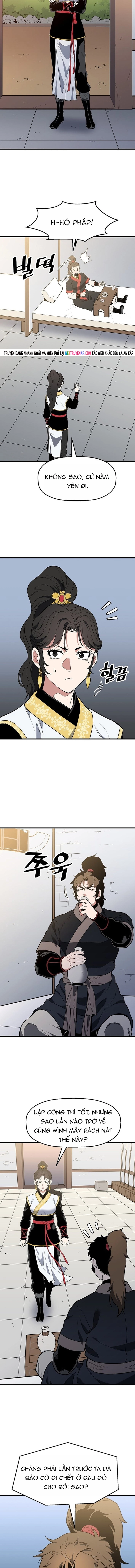 Đại Đao Ngạo - Bất Trạch Cầu Sinh Chap 33 - Next Chap 34