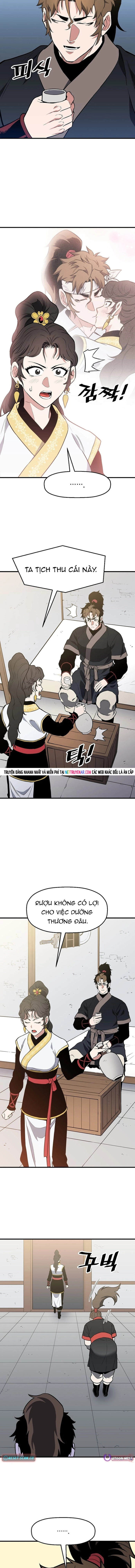 Đại Đao Ngạo - Bất Trạch Cầu Sinh Chap 33 - Next Chap 34