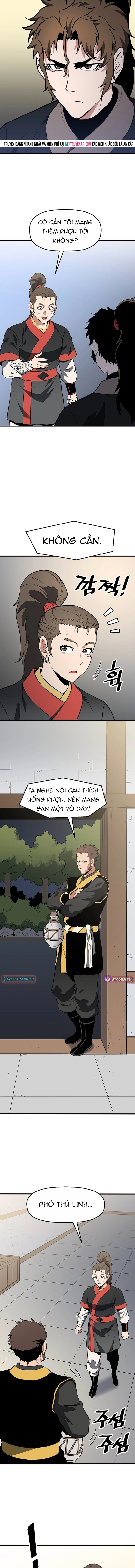 Đại Đao Ngạo - Bất Trạch Cầu Sinh Chap 33 - Next Chap 34